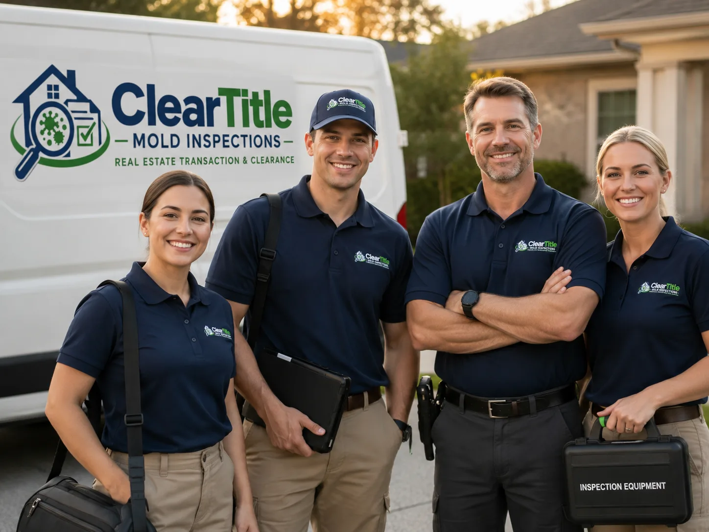 Mold Inspection For Home Sale company in Lake, WV